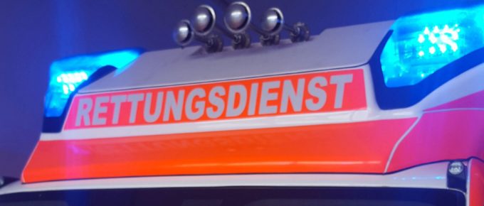 Rettungsdienst, (c) Jan Schlüter