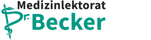 Logo Medizinlektorat Dr. Becker