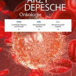 Cover ArztDepesche Onkologie, (c) GFI mbH