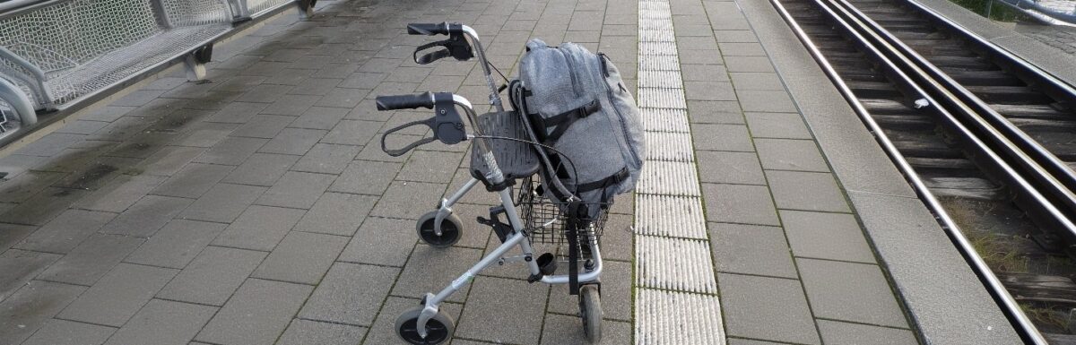 Mein Experiment: Wie barrierefrei reist (und shoppt) man?