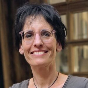 Dr. Anja Becker