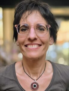 Portrtait Dr. Anja Becker